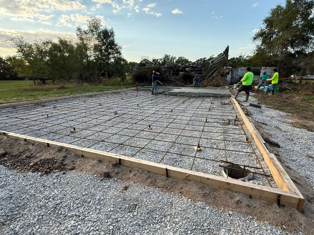 Roofing project Grand Island Nebraska