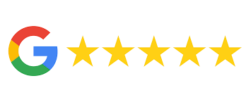 Google 5 Star Rated