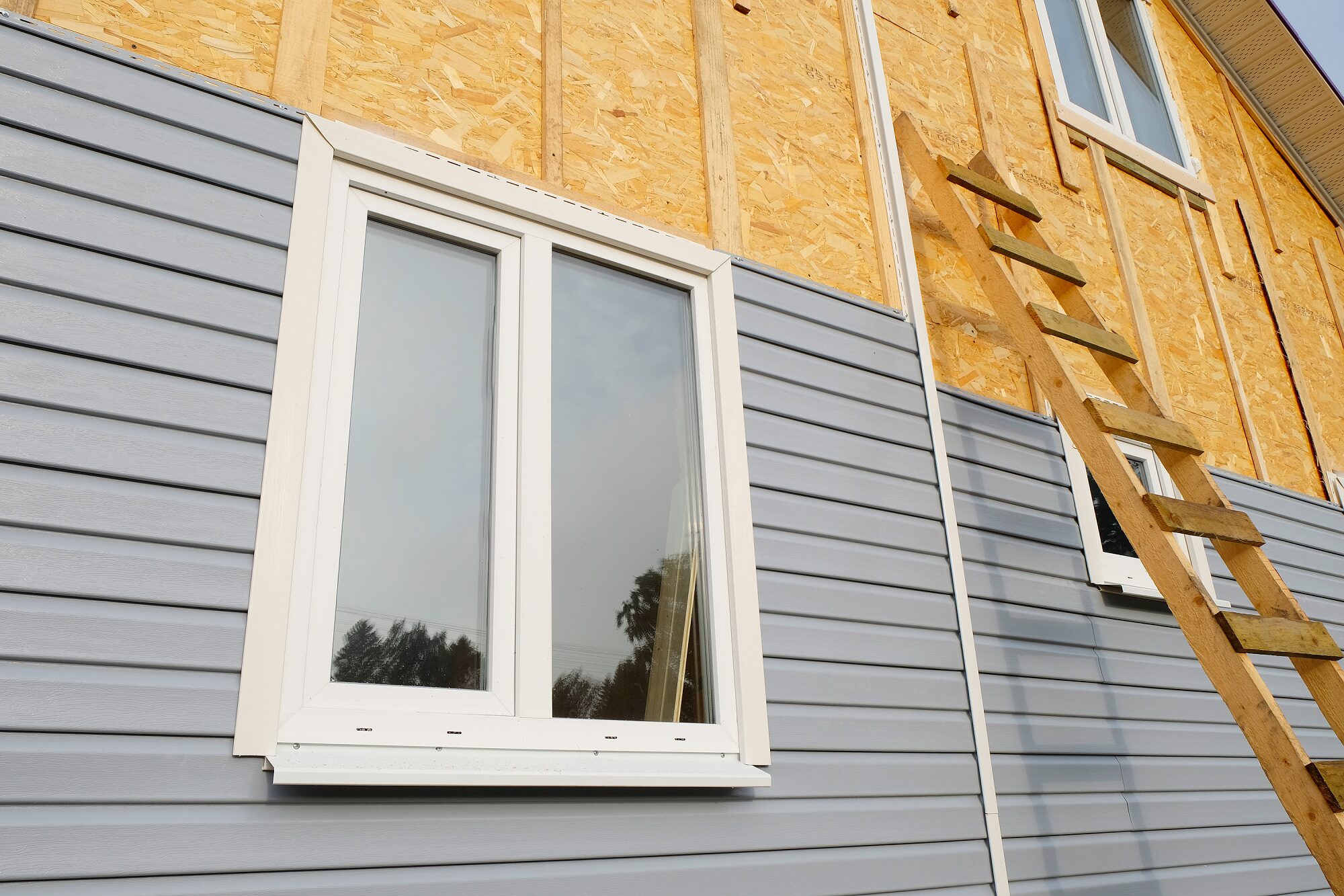 Siding installation Nebraska