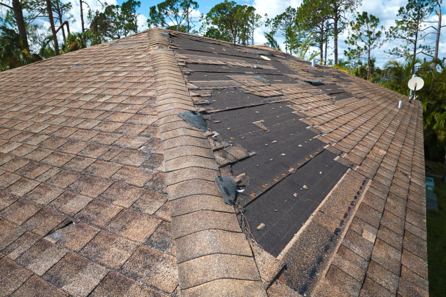 Storm damage restoration Nebraska